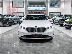 بي ام دبليو الفئة 5